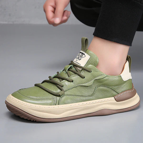 HENRY - SCHUHE AUS LEDER