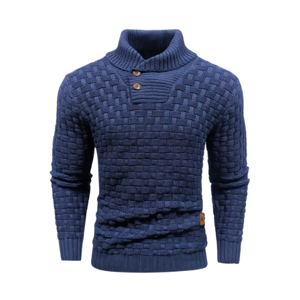Ron™ | Strikket Trøje