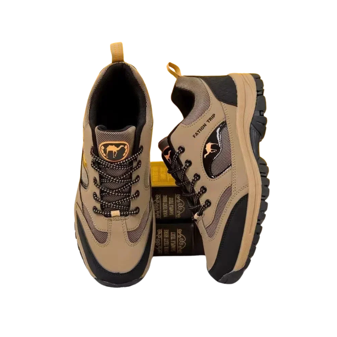 ThermoOrtho™ - orthopädische Herrenschuhe