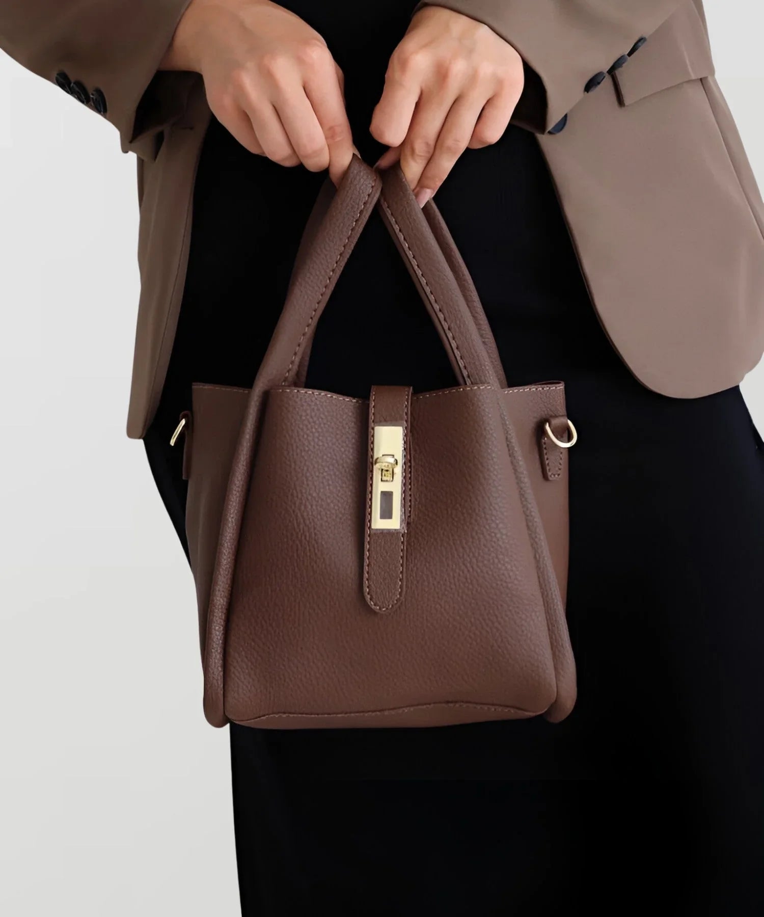 JOANNA - Ledertasche