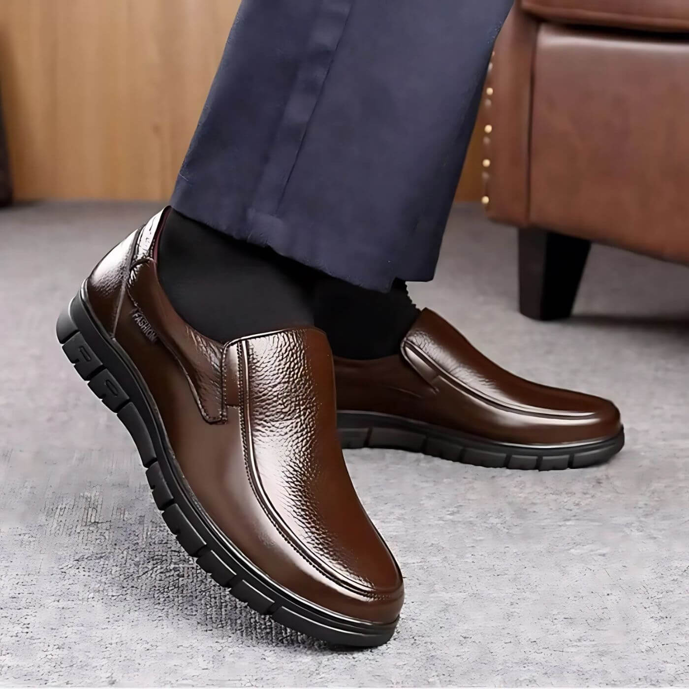 Mike | Orthopädischen Gehschuhe