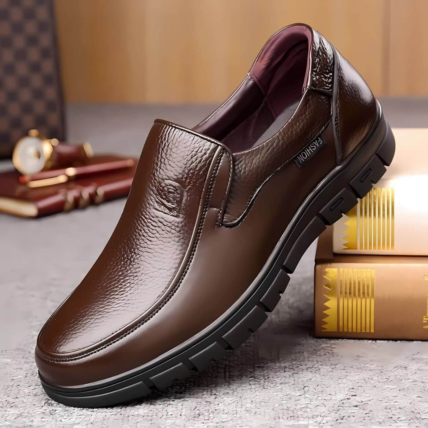 Mike | Orthopädischen Gehschuhe
