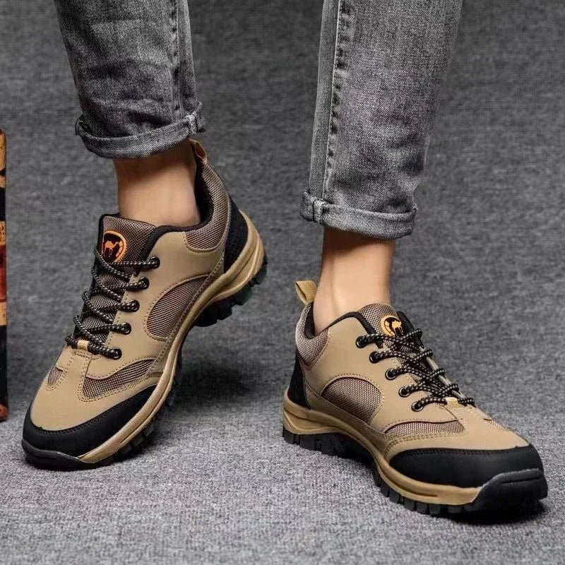 ThermoOrtho™ - orthopädische Herrenschuhe