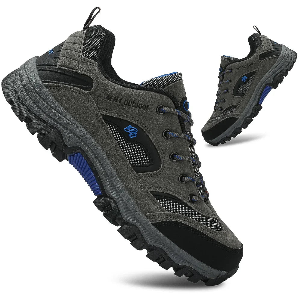 ThermoOrtho™ - Orthopädische Herrenschuhe
