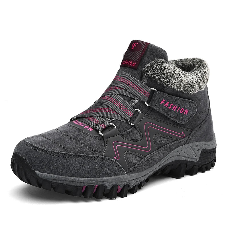 ThermoOrtho™ - Orthopädische Schuhe mit Plüschfutter