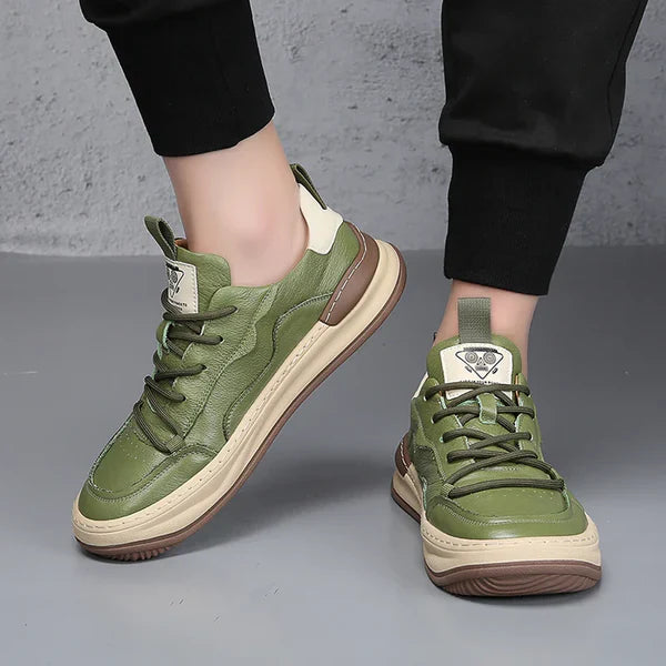 HENRY - SCHUHE AUS LEDER