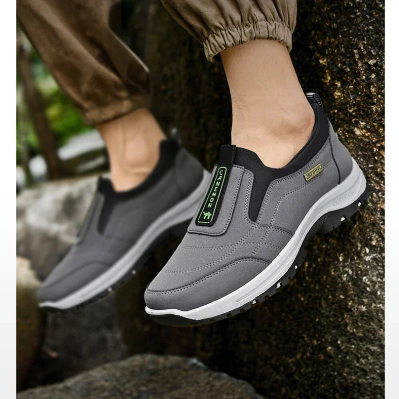 ThermoOrtho™ - Orthopädische Herrenschuhe