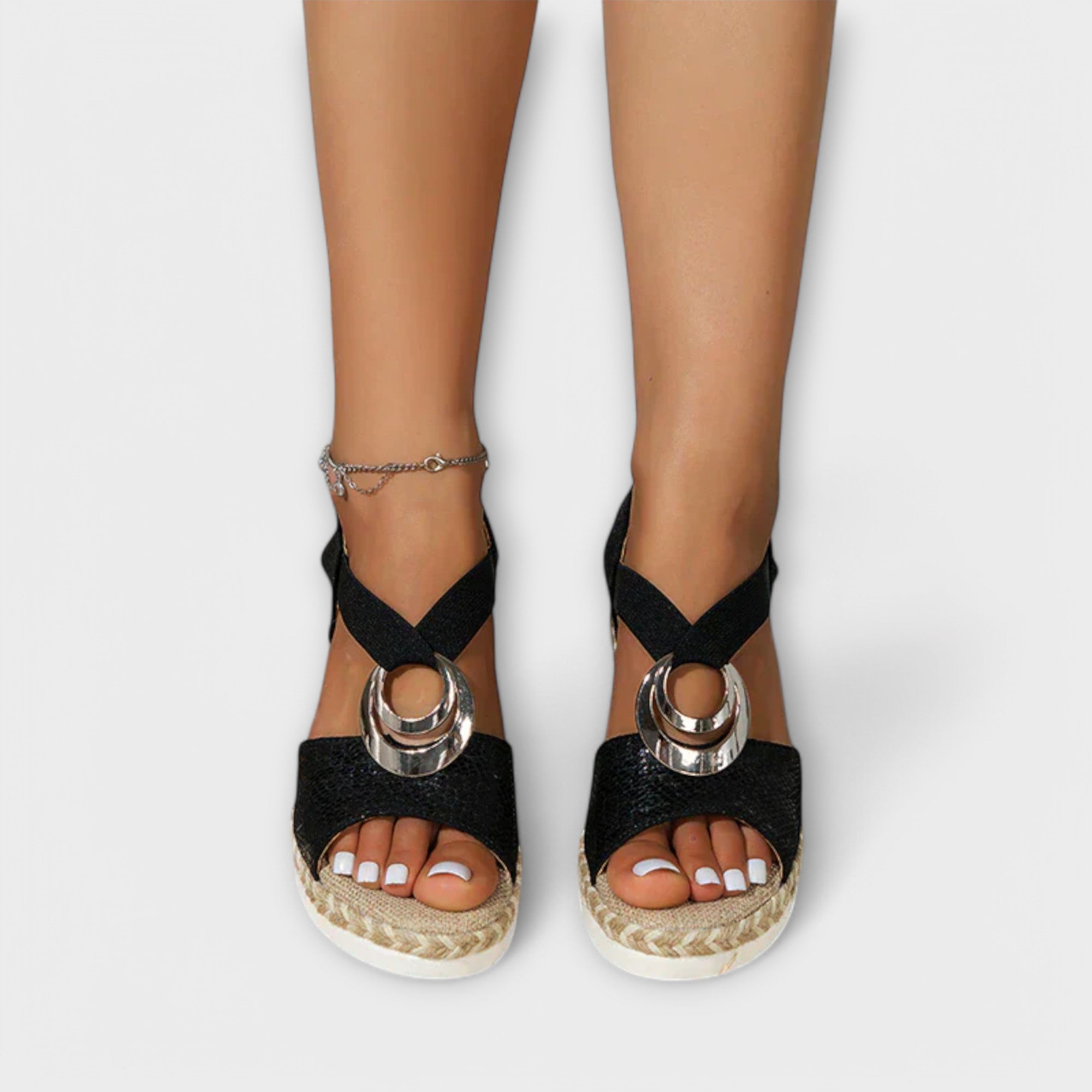 Frauen Freizeit-Sandalen