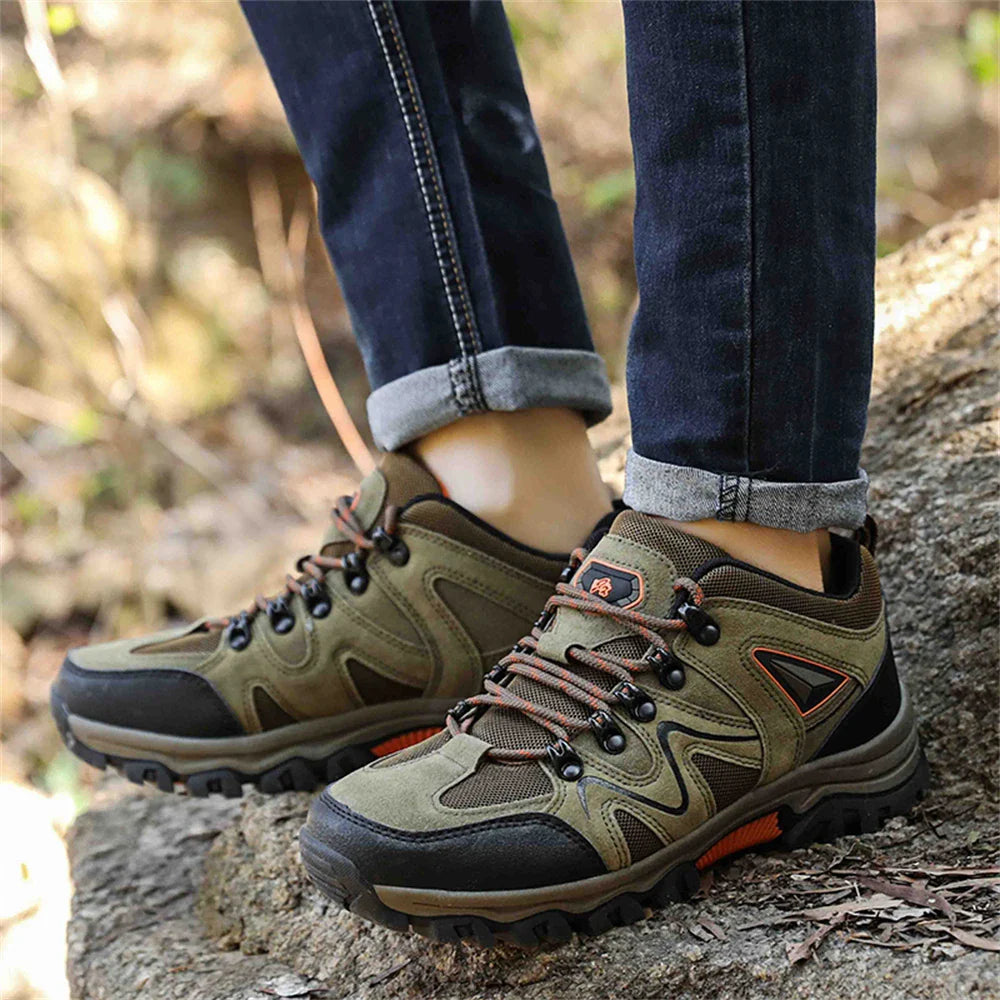 ThermoOrtho™ - Orthopädische Herrenschuhe