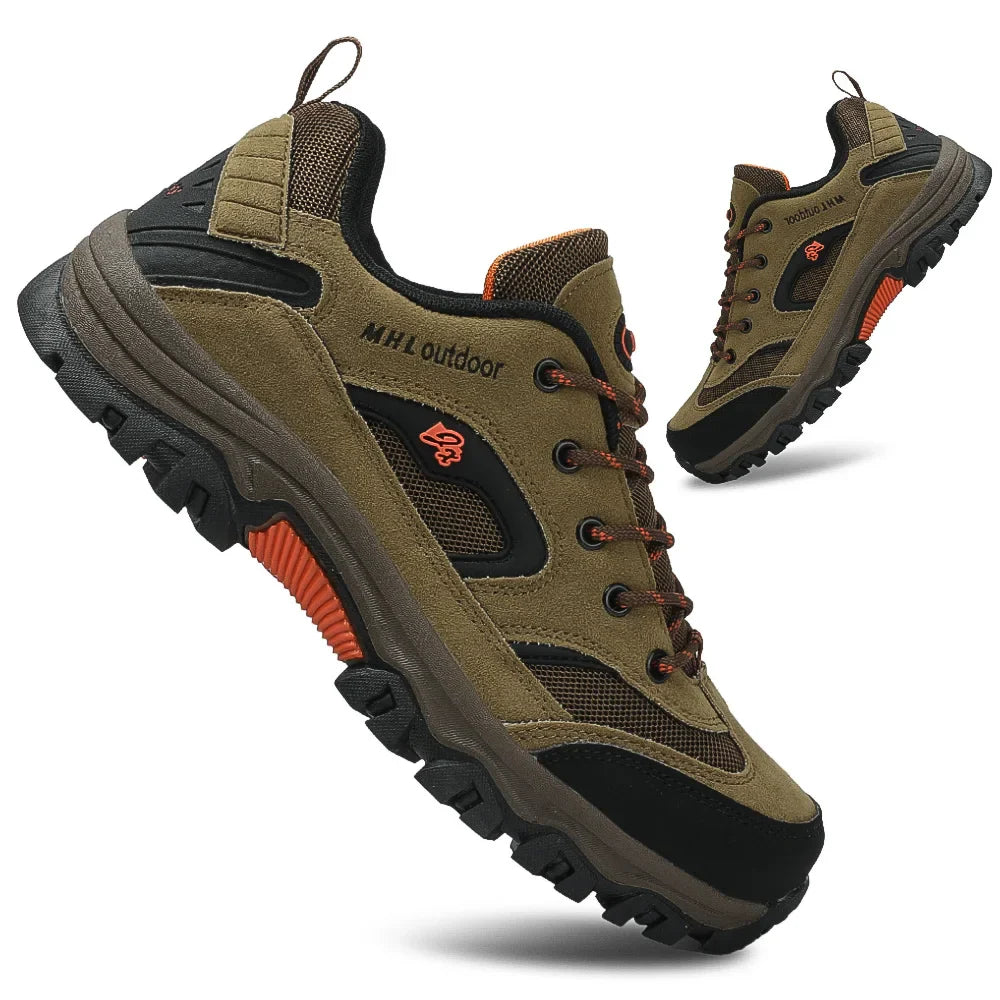 ThermoOrtho™ - Orthopädische Herrenschuhe