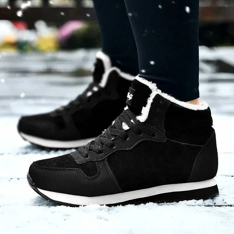 ThermoOrtho™ - Herren-Schuhe mit Plüschfutter