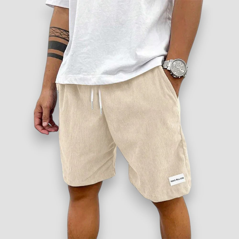 Paul I Cord-Shorts