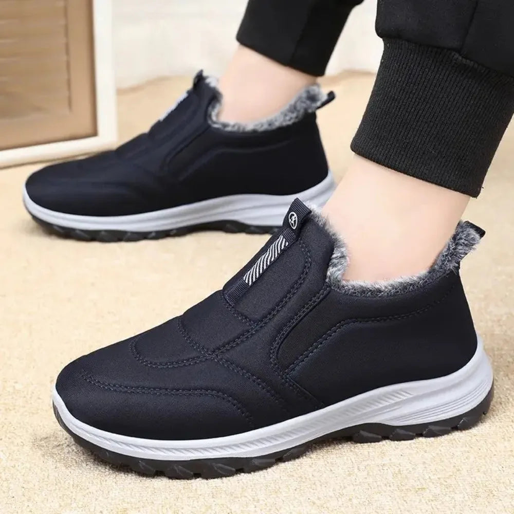 ThermoOrtho™ - Orthopädische Herrenschuhe