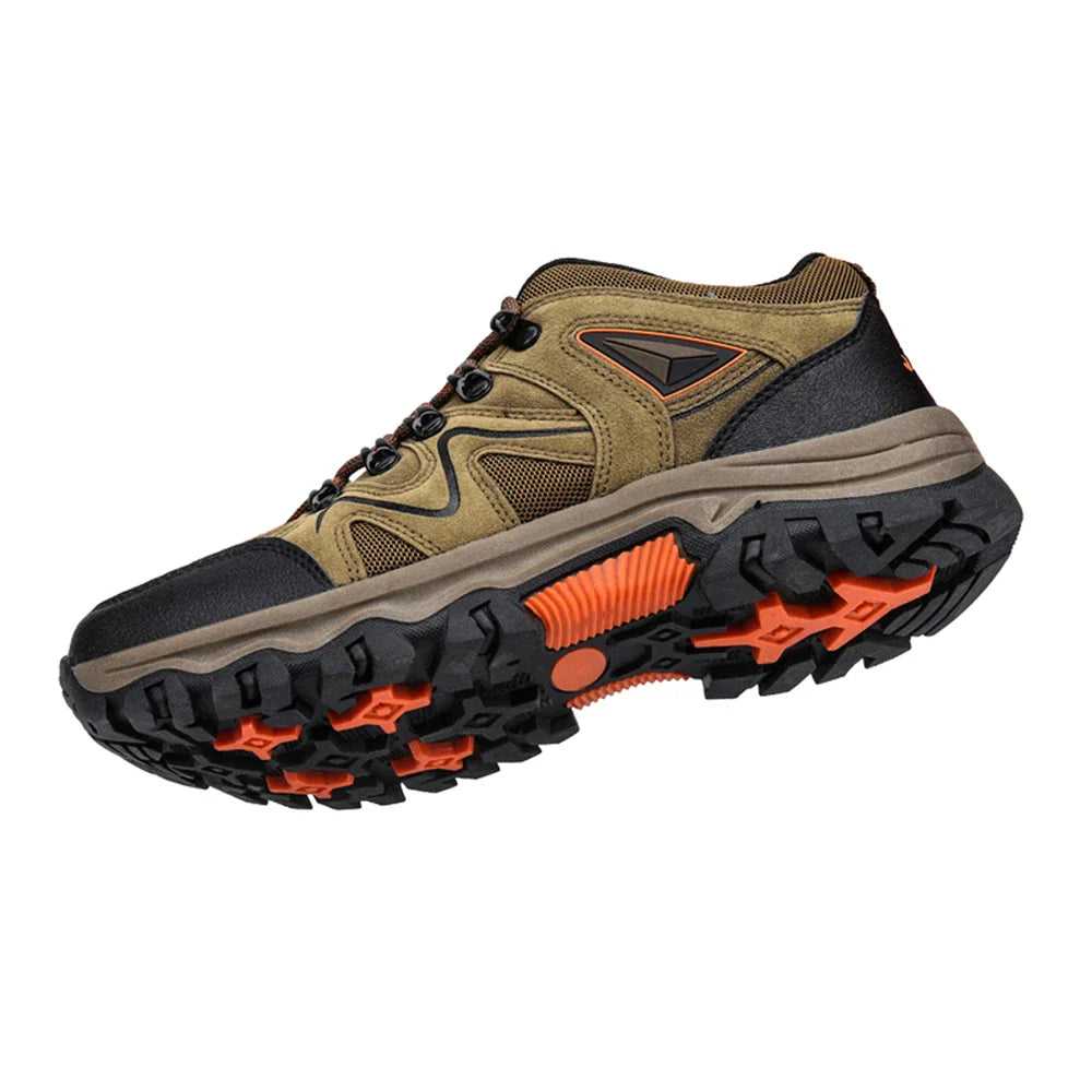 ThermoOrtho™ - Orthopädische Herrenschuhe