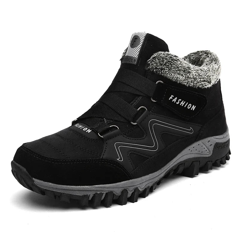 ThermoOrtho™ - Orthopädische Schuhe mit Plüschfutter