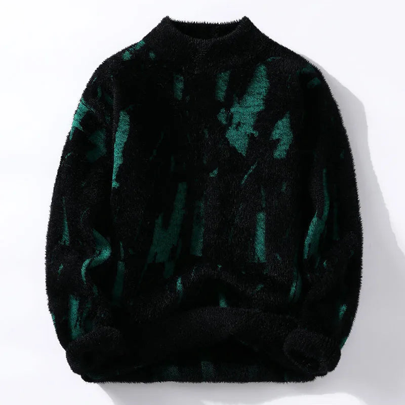 Noah™ | Kuscheliger Grafik-Pullover