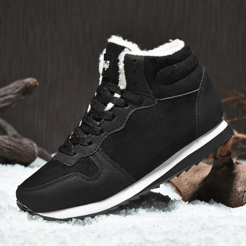 ThermoOrtho™ - Herren-Schuhe mit Plüschfutter
