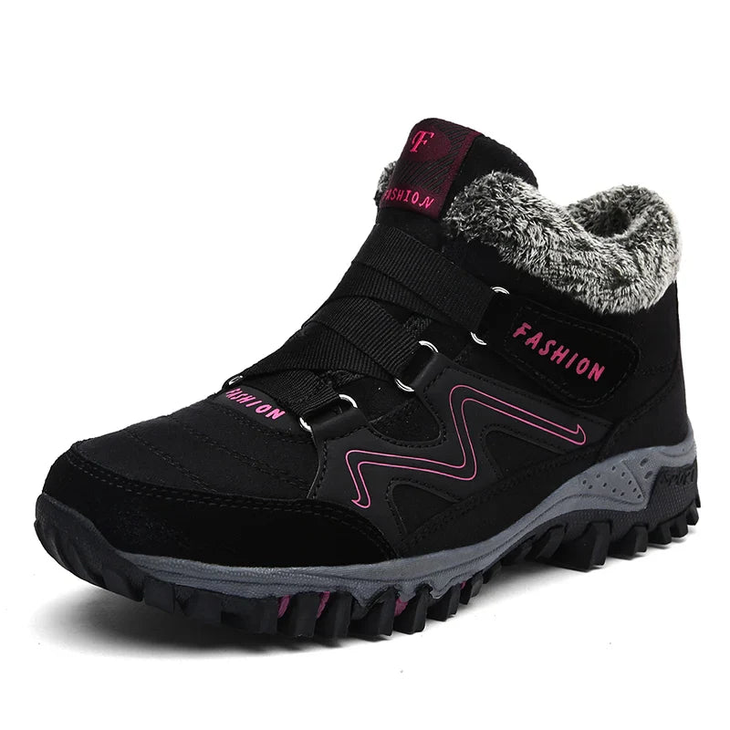 ThermoOrtho™ - Orthopädische Schuhe mit Plüschfutter