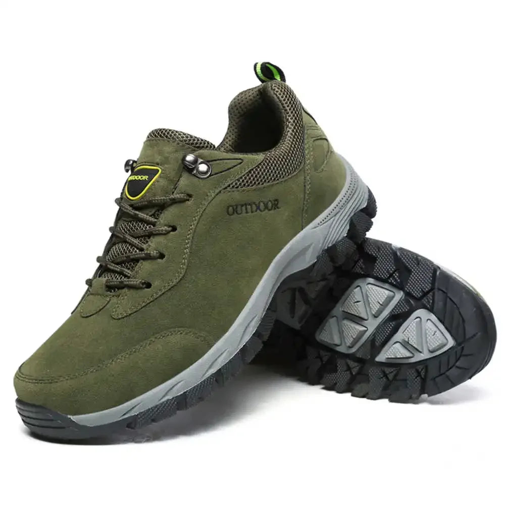 ThermoOrtho™ - Orthopädische Herrenschuhe