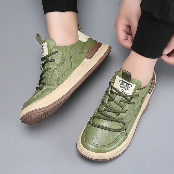 HENRY - SCHUHE AUS LEDER