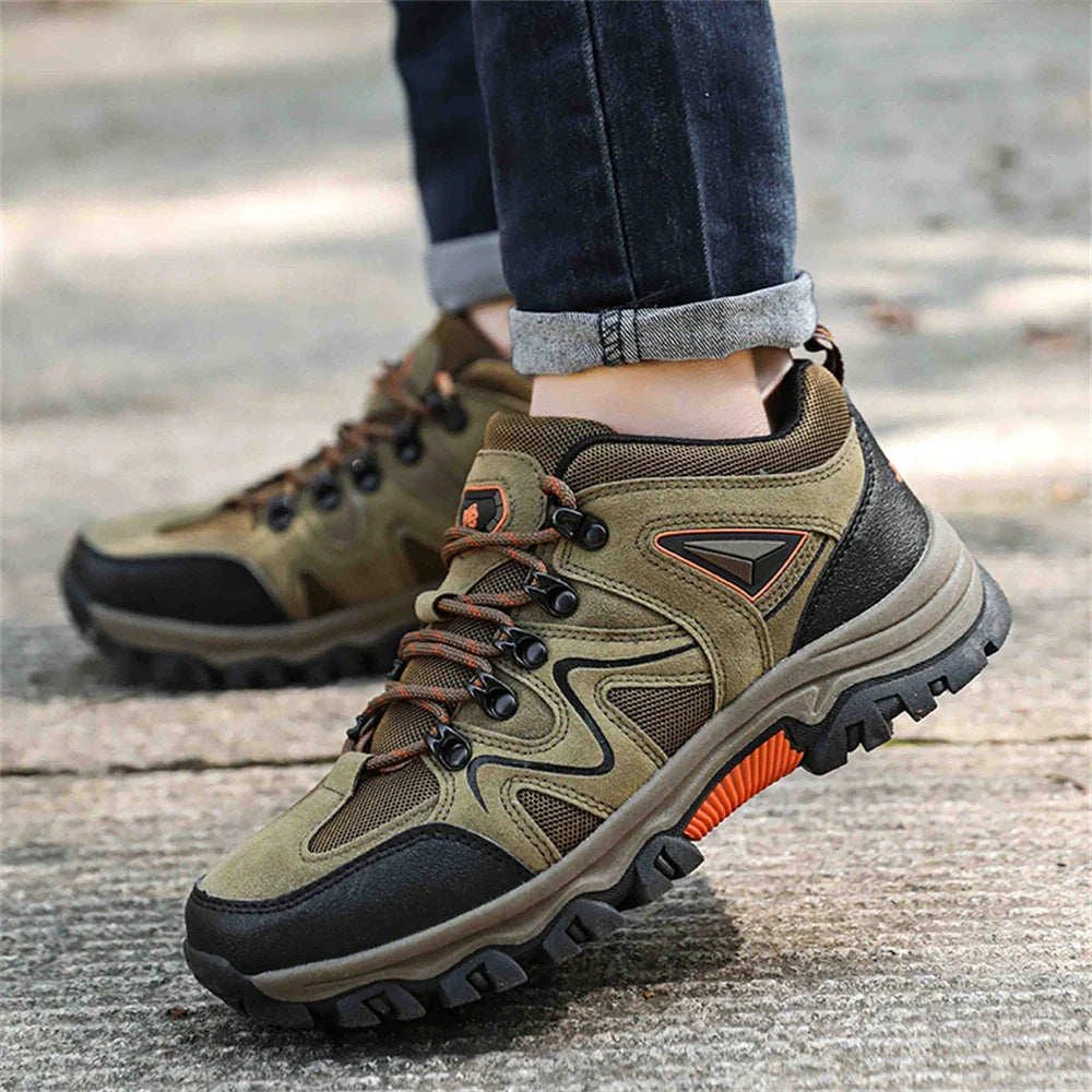 ThermoOrtho™ - Orthopädische Herrenschuhe