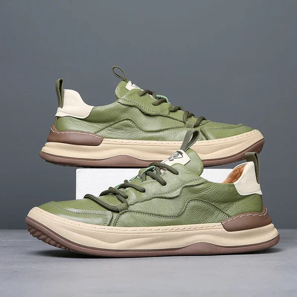 HENRY - SCHUHE AUS LEDER