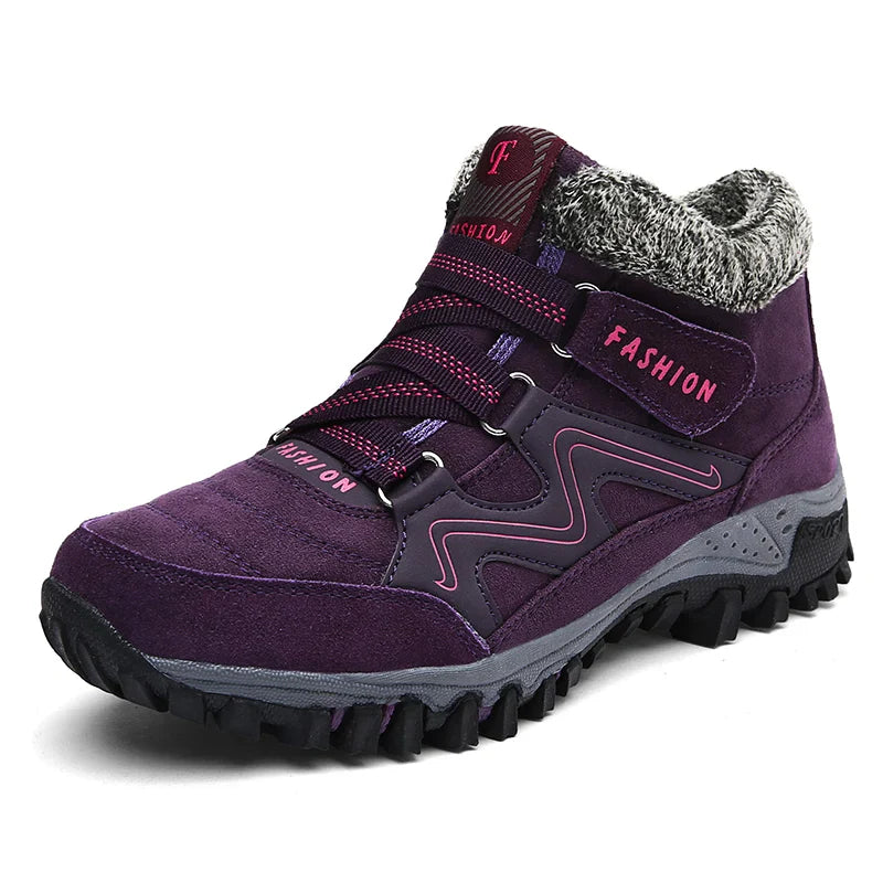 ThermoOrtho™ - Orthopädische Schuhe mit Plüschfutter