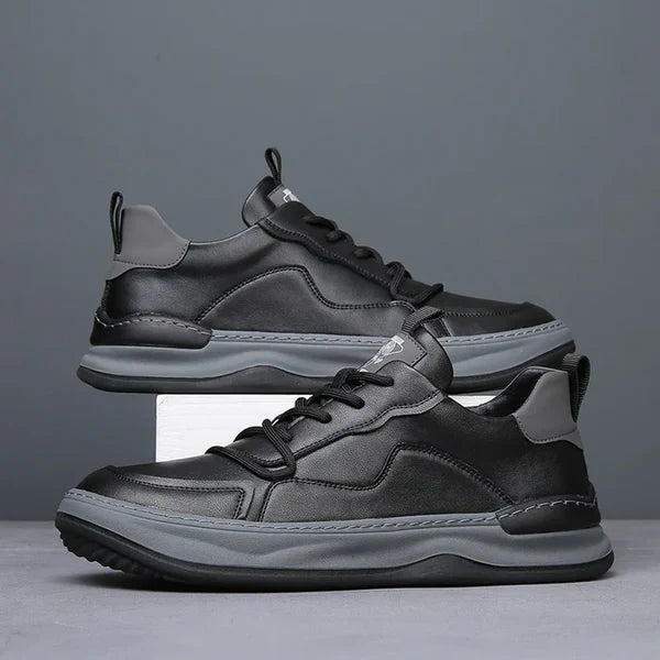 HENRY - SCHUHE AUS LEDER