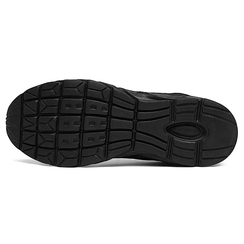 ThermoOrtho™ - Orthopädische Herrenschuhe mit Plüschfutter