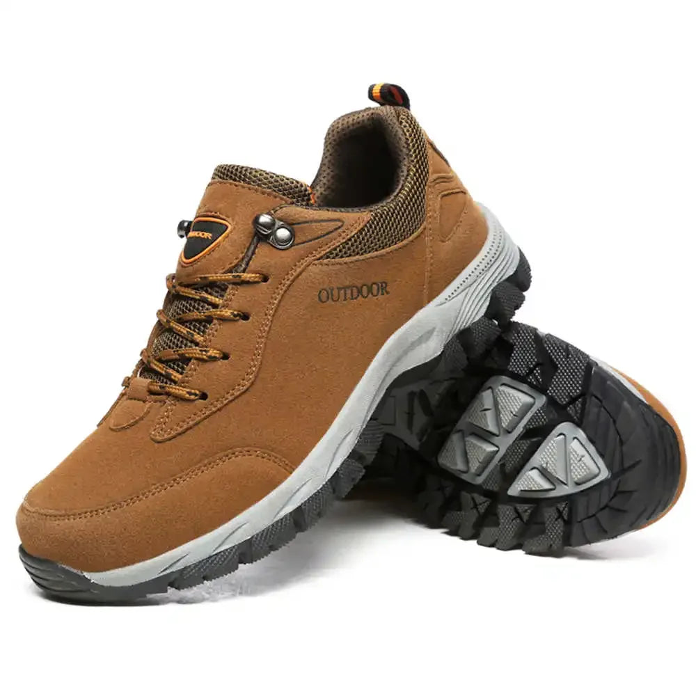 ThermoOrtho™ - Orthopädische Herrenschuhe
