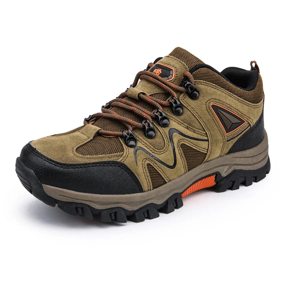 ThermoOrtho™ - Orthopädische Herrenschuhe