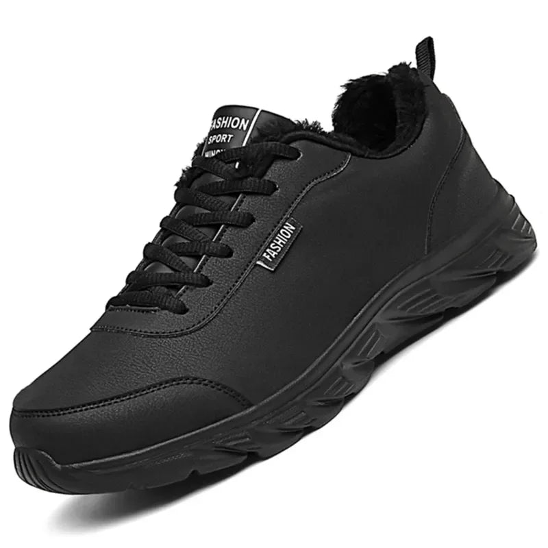 ThermoOrtho™ - Orthopädische Herrenschuhe mit Plüschfutter
