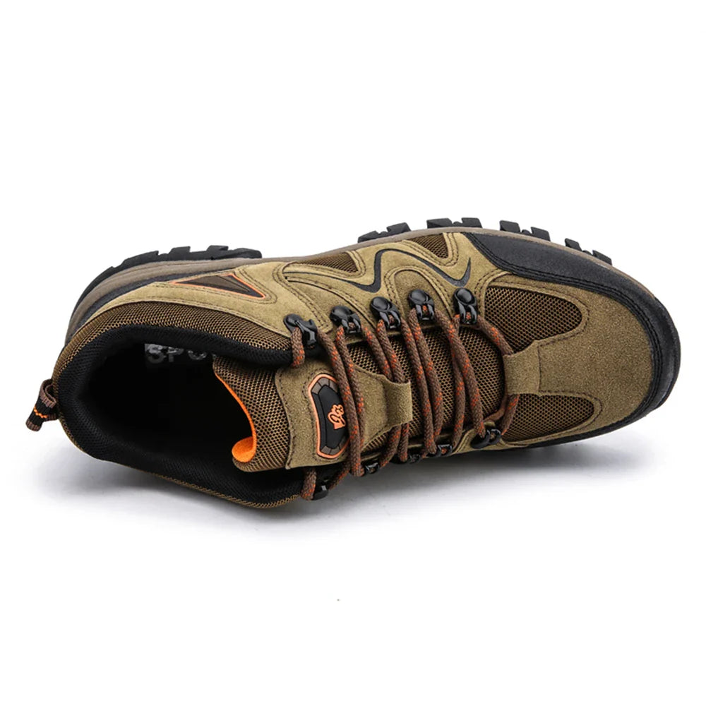 ThermoOrtho™ - Orthopädische Herrenschuhe