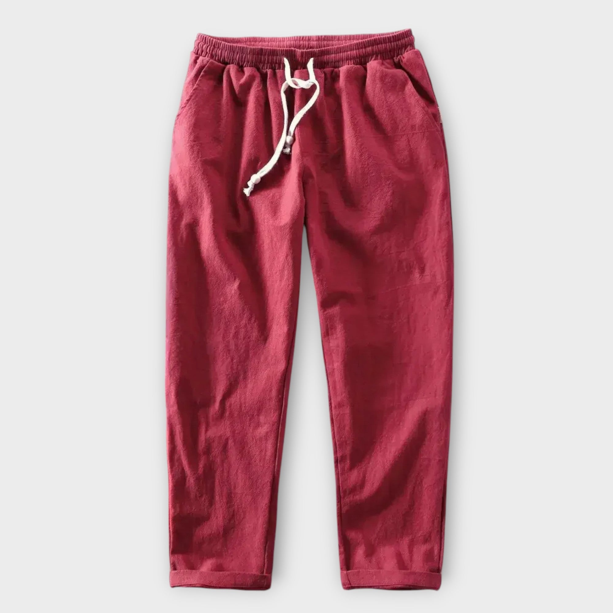 Toby | Summer Trousers
