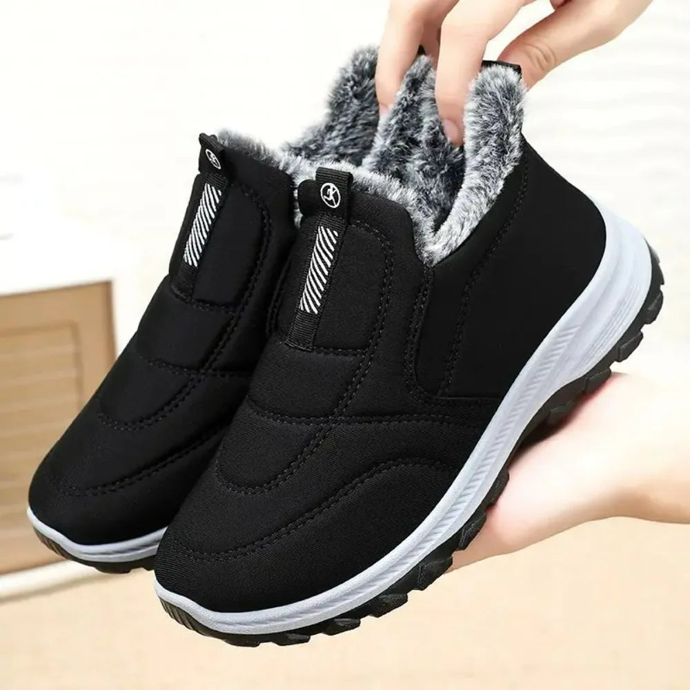 ThermoOrtho™ - Orthopädische Herrenschuhe