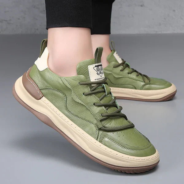 HENRY - SCHUHE AUS LEDER