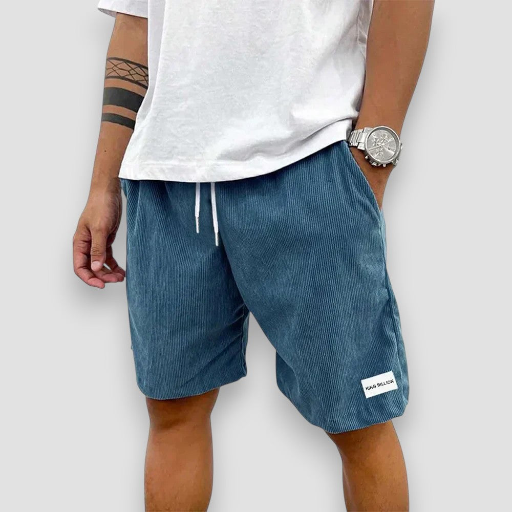 Paul I Cord-Shorts