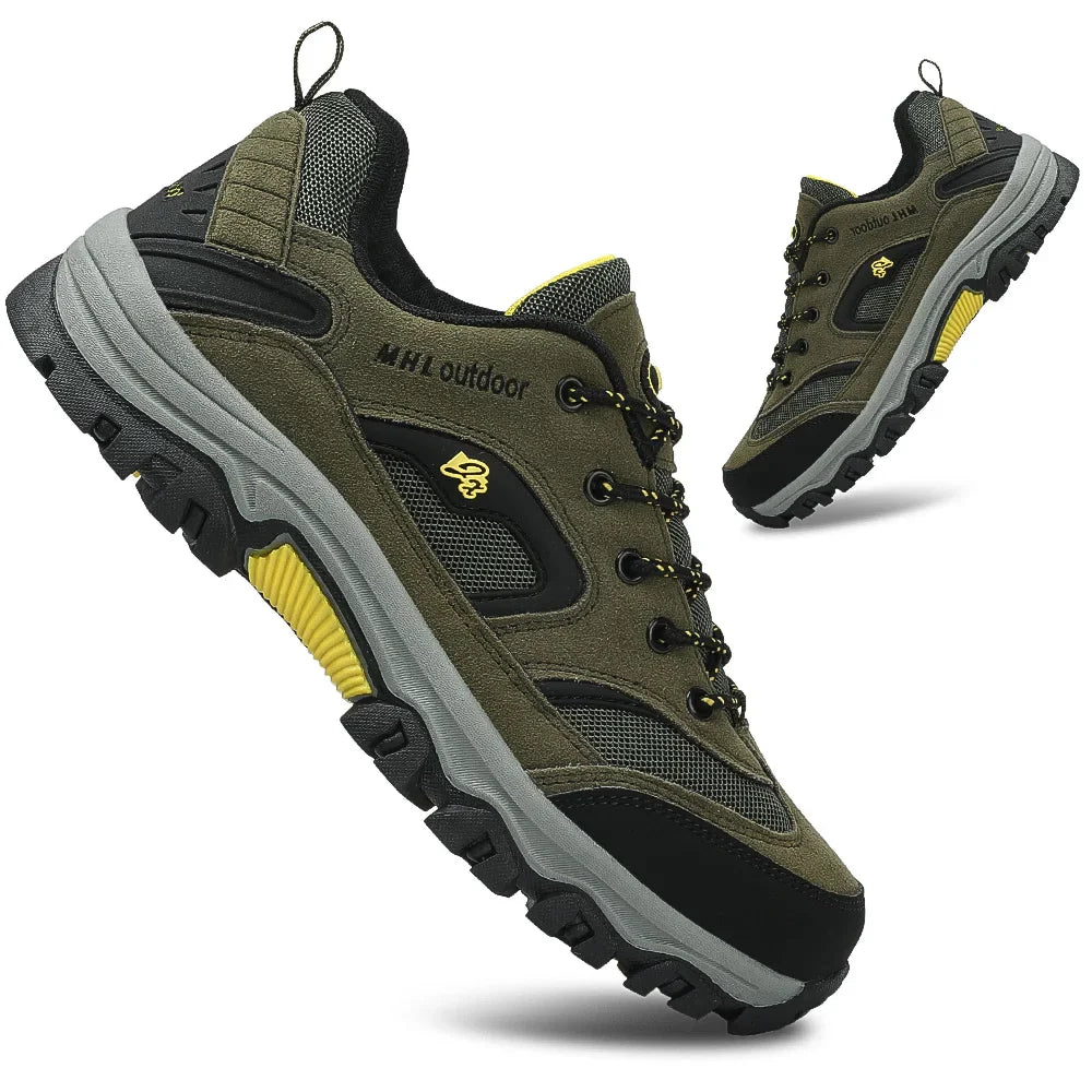 ThermoOrtho™ - Orthopädische Herrenschuhe
