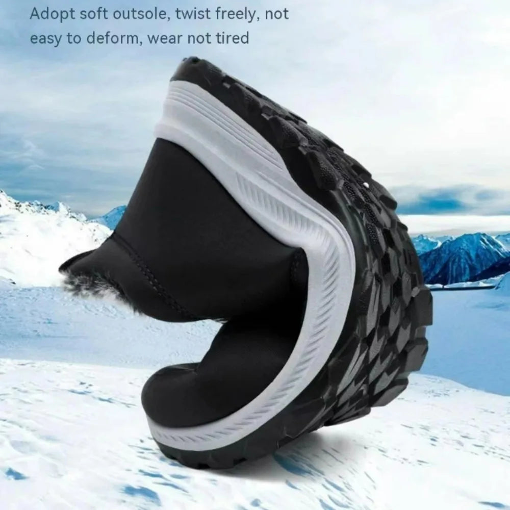 ThermoOrtho™ - Orthopädische Herrenschuhe