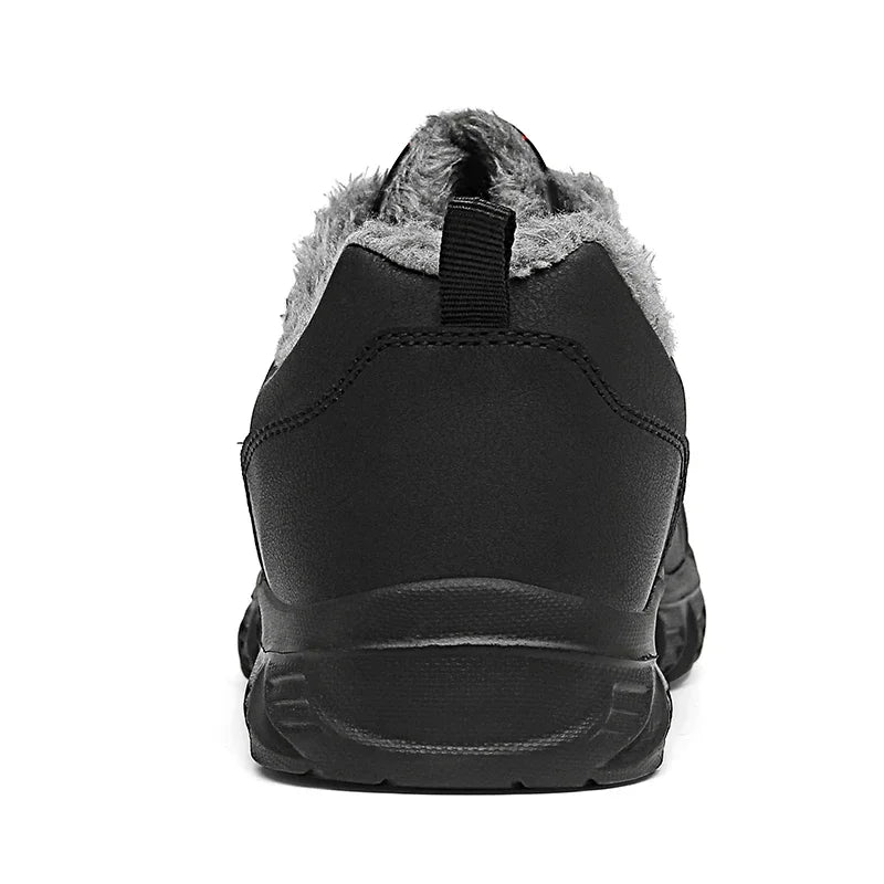 ThermoOrtho™ - Orthopädische Herrenschuhe mit Plüschfutter
