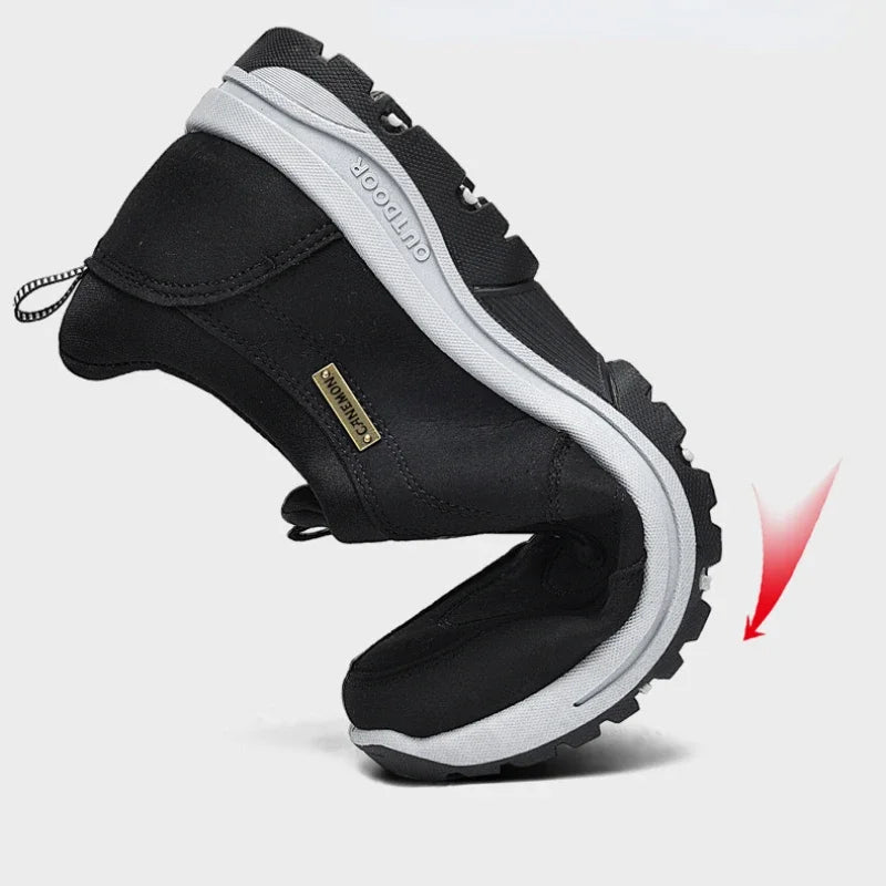 ThermoOrtho™ - Orthopädische Herrenschuhe