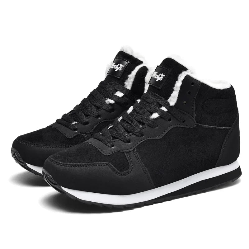 ThermoOrtho™ - Herren-Schuhe mit Plüschfutter