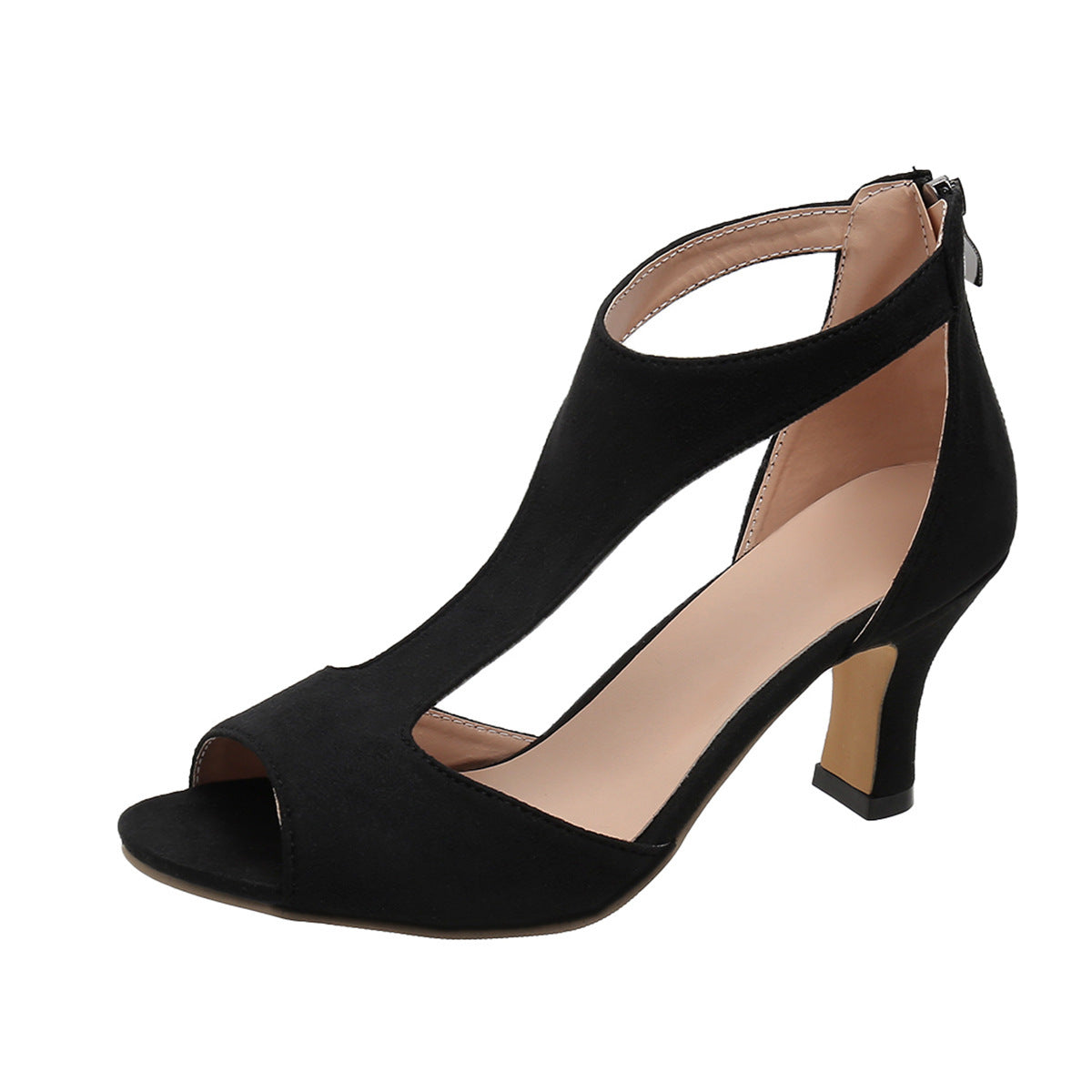 Glamvill Orthopädische High Heels