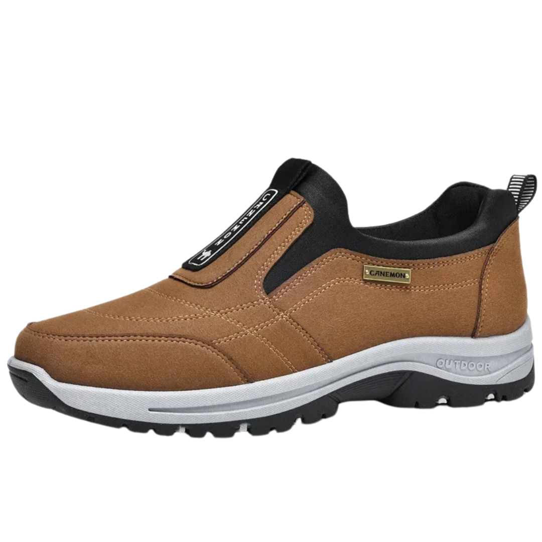 ThermoOrtho™ - Orthopädische Herrenschuhe