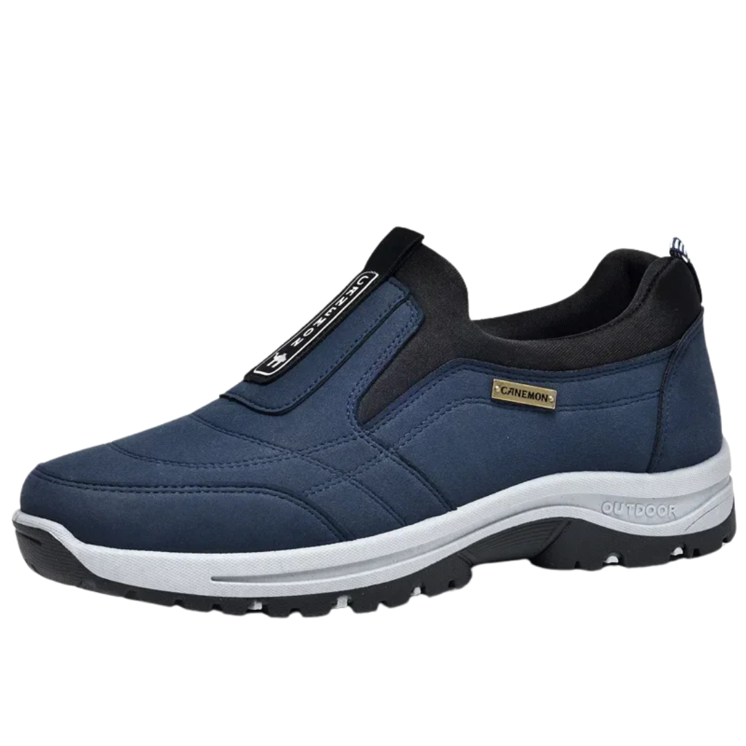 ThermoOrtho™ - Orthopädische Herrenschuhe