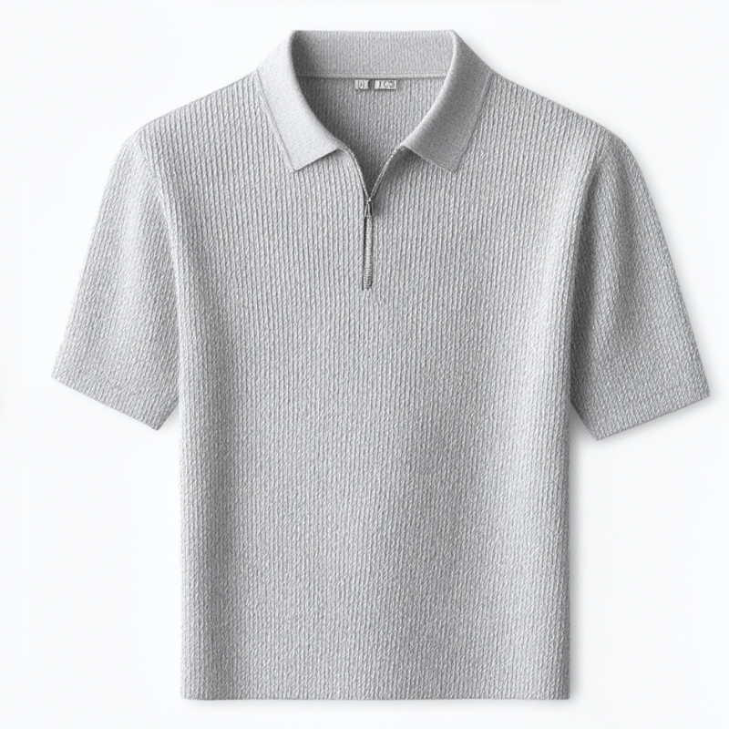 Glamvill Berlin Gestricktes Polo