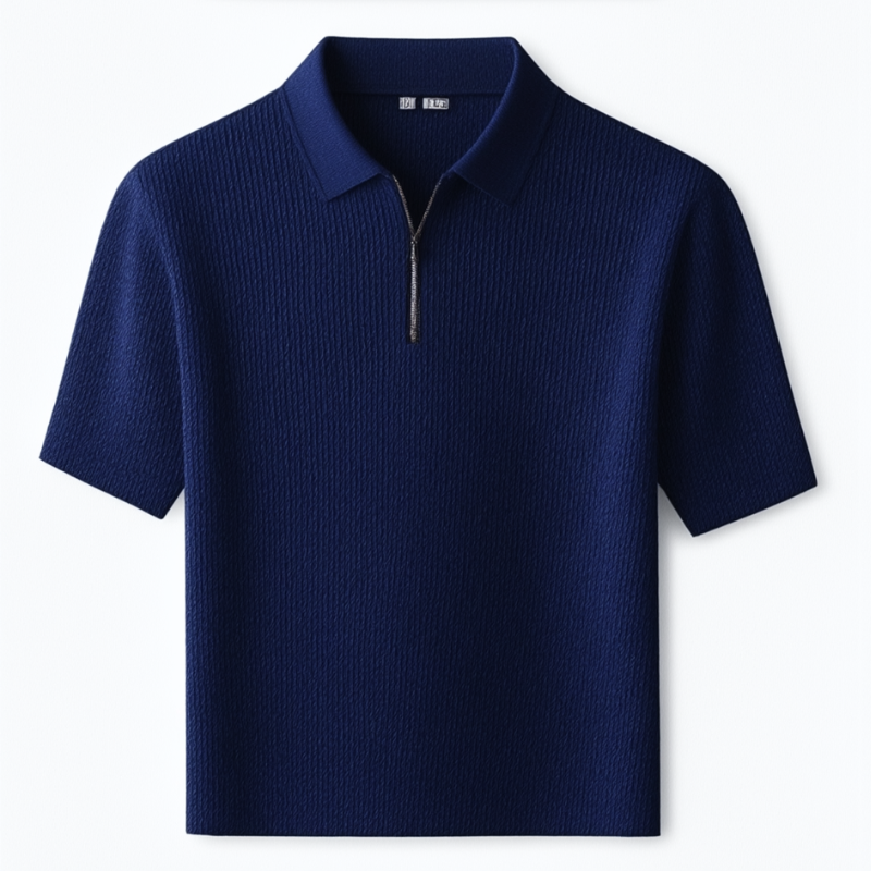 Glamvill Berlin Gestricktes Polo