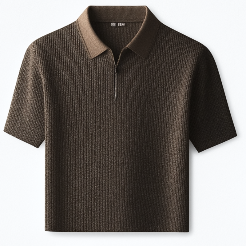 Glamvill Berlin Gestricktes Polo
