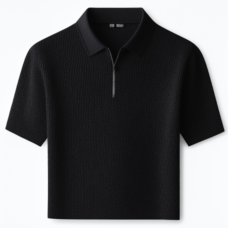 Glamvill Berlin Gestricktes Polo