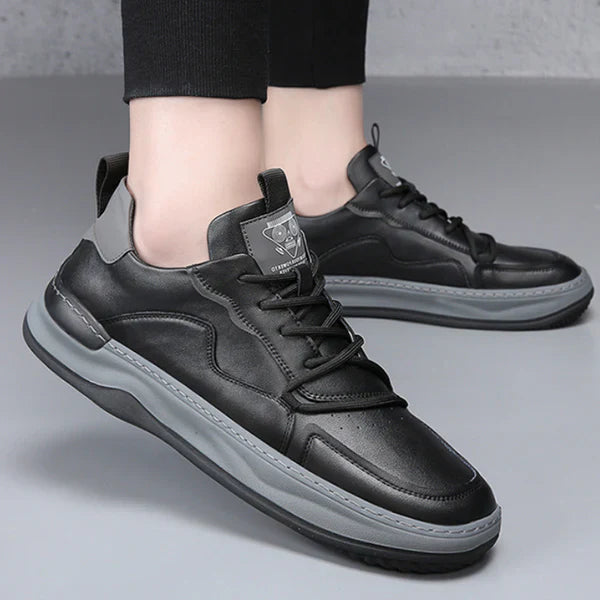 HENRY - SCHUHE AUS LEDER